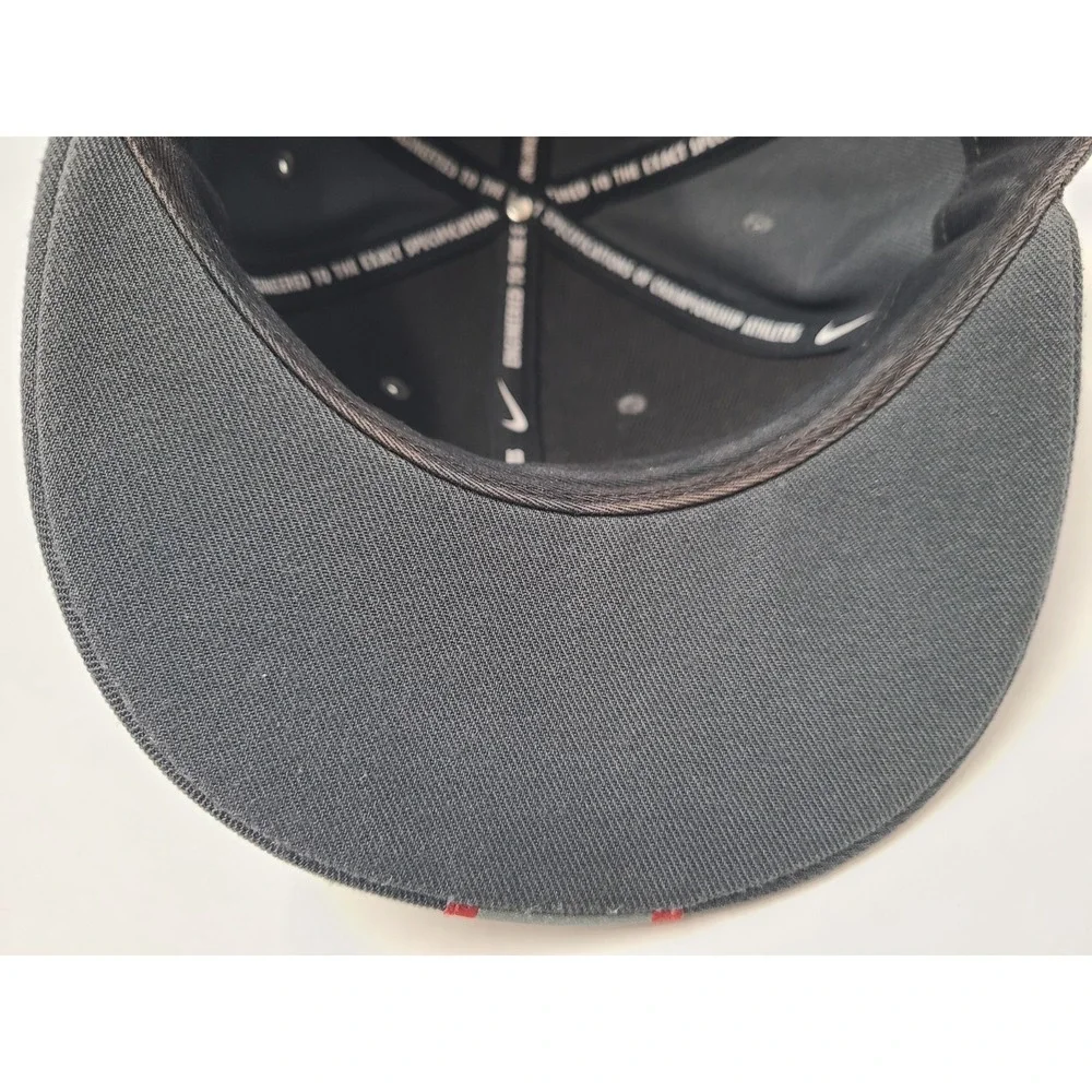 Youth Washington State Cougars‎ Nike True Snapback Hat Cap Boys NCAA Gray *READ*